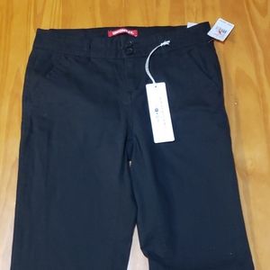 Union Bay Women's Size 7 Black Pants